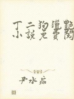 丁二狗猎艳人生小说免费阅读
