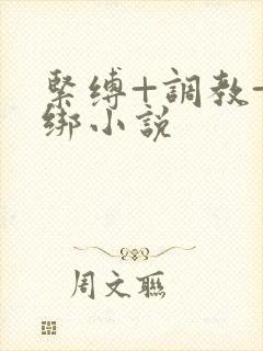 紧缚+调教+捆绑小说