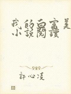 我的白富美老婆小说阅读