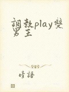 调教play双男主封面