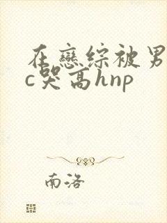 在恋综被男主们c哭高hnp