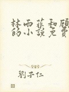林雨菲和顾北潇的小说免费阅读