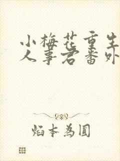 小梅花重生之美人事君番外11po