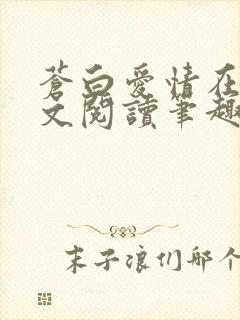 书籍封面
