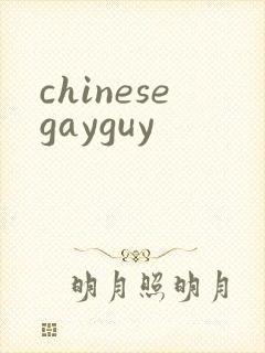 chinesegayguy