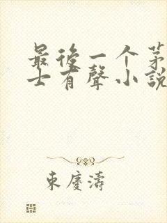 最后一个茅山道士有声小说
