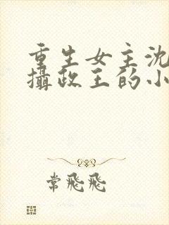 重生女主沈鸾和摄政王的小说