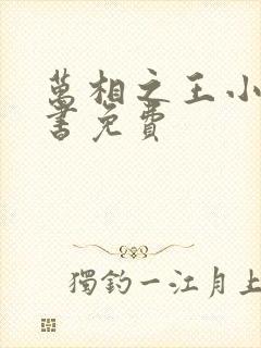 万相之王小说听书免费