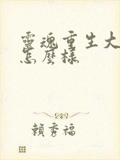 灵魂重生大结局怎么样