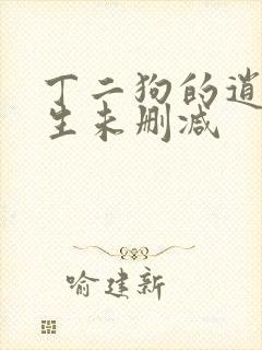 丁二狗的逍遥人生未删减