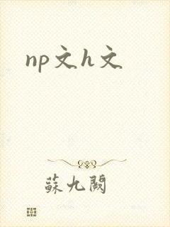 np文h文