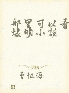 哪里可以看长月烬明小说