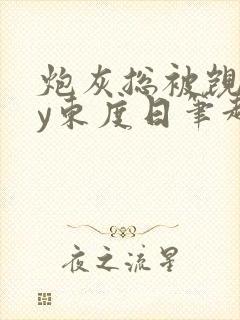 炮灰总被觊觎by东度日笔趣阁全文阅读