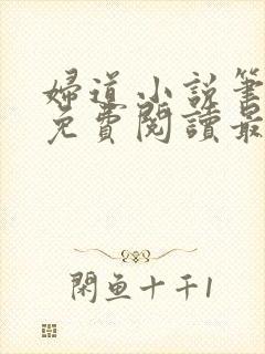 妇道小说笔趣阁免费阅读最新章节封面