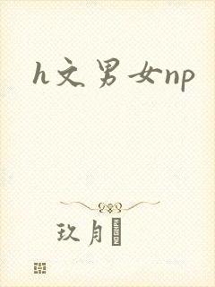 h文男女np