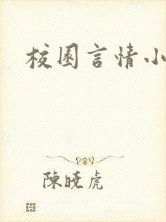 校园言情小说h封面