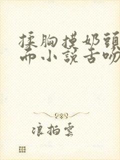揉胸摸奶头舔下面小说舌吻