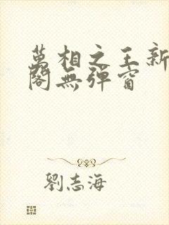 万相之王新笔趣阁无弹窗