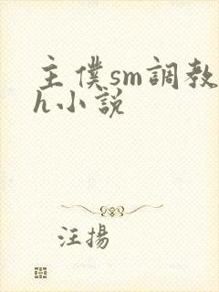 主仆sm调教高h小说