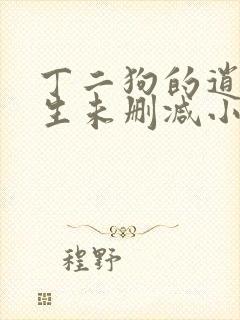 丁二狗的逍遥人生未删减小说