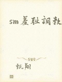 sm羞耻调教文