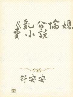 《乱公伦媳》免费小说封面