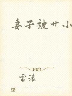 妻子被艹小说