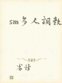 sm多人调教文