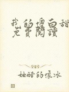我的傻白甜老婆免费阅读