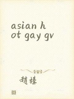 asian hot gay gv封面