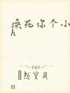 操死你个小骚货h