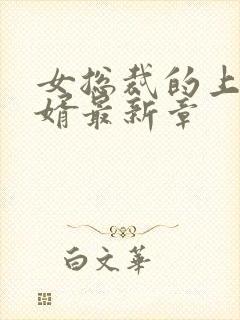 女总裁的上门女婿最新章