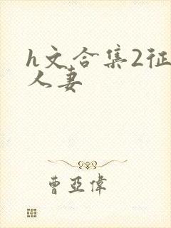 h文合集2征服人妻