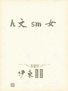 h文 sm 女封面