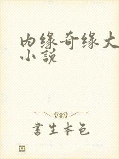 内缘奇缘大团圆小说