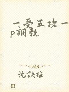 一受五攻一受4p调教