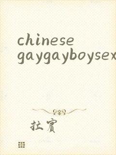 chinesegaygayboysex封面