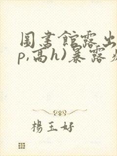图书馆露出(np,高h)暴露癖女主小说封面