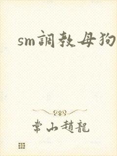 sm调教母狗h