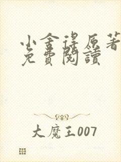 小舍得原著小说免费阅读