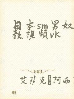 日本sm男奴调教视频vk