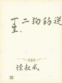 丁二狗的逆袭人生.