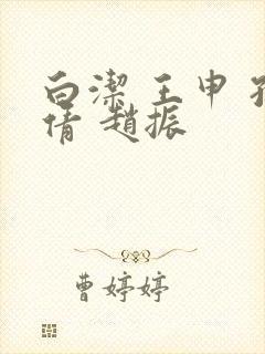白洁 王申 孙倩 赵振封面
