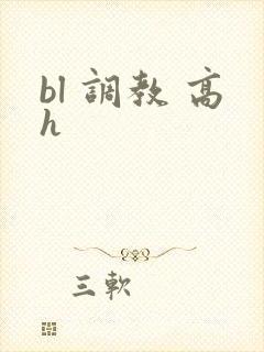 bl 调教 高h