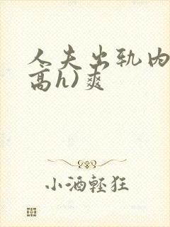 人夫出轨内s(高h)爽