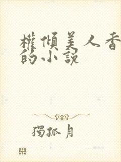 权倾美人香秦朗的小说