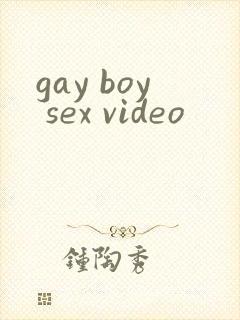 gay boy sex video