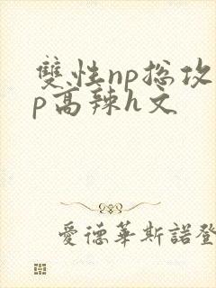 双性np总攻np高辣h文