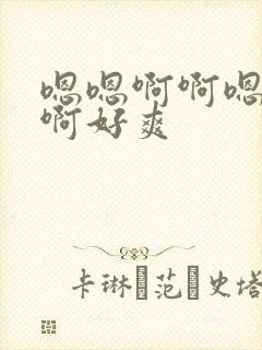 嗯嗯啊啊嗯嗯啊啊好爽封面