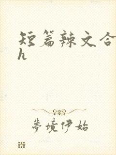短篇辣文合集高h